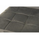 Chair for kitchen, cafe, bar corduroy + metal N-66-2 Vetro Mebel gray Chair for kitchen, cafe, bar corduroy + metal N-66-2 Vetro Mebel gray