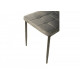 Chair for kitchen, cafe, bar corduroy + metal N-66-2 Vetro Mebel gray Chair for kitchen, cafe, bar corduroy + metal N-66-2 Vetro Mebel gray