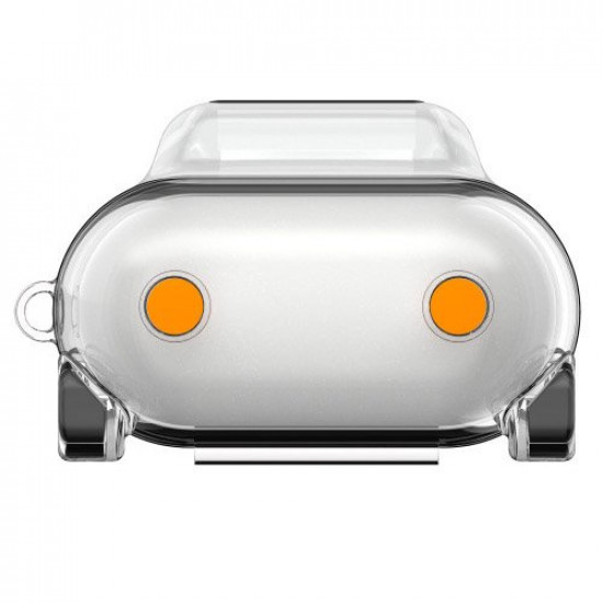 Чохол SwitchEasy MoveBuddy для Apple AirPods Transparent (GS-108-95-190-65)