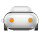 Чохол SwitchEasy MoveBuddy для Apple AirPods Transparent (GS-108-95-190-65)