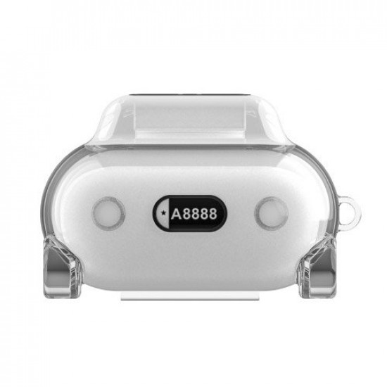 Чохол SwitchEasy MoveBuddy для Apple AirPods Transparent (GS-108-95-190-65)
