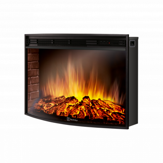 Електрокамін з обігрівом Electrolux EFP/P-3320RLS зі звуком Електрокамін з обігрівом Electrolux EFP/P-3320RLS зі звуком
