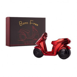 Парфумована вода жіноча BORN FREE RED Tiverton 80 ml