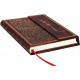  Записная книга Paperblanks Шекспир 13 х 18 см 144 страницы в линию (9781439729090)