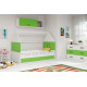 Дитяче ліжко горище Будиночок KidsBunkBed білий колір 160х80 см. 124х86х164 см. Дитяче ліжко горище Будиночок KidsBunkBed білий колір 160х80 см. 124х86х164 см.