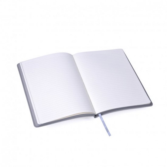 Notebook Paperbook Vogue A5 Line Gray Notebook Paperbook Vogue A5 Line Gray