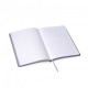 Notebook Paperbook Vogue A5 Line Gray Notebook Paperbook Vogue A5 Line Gray