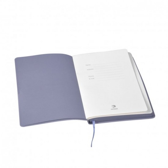 Notebook Paperbook Vogue A5 Line Gray Notebook Paperbook Vogue A5 Line Gray