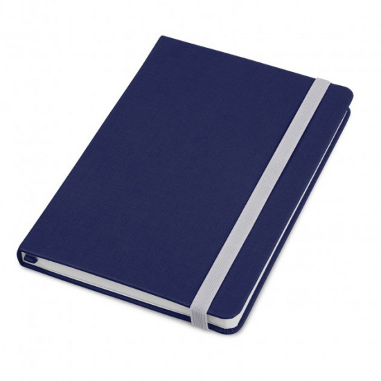 Записная книжка Paperbook Canvas А5 Линия Темно-синяя Записная книжка Paperbook Canvas А5 Линия Темно-синяя