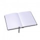 Записная книжка Paperbook Canvas А5 Линия Темно-синяя Записная книжка Paperbook Canvas А5 Линия Темно-синяя