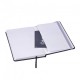 Записная книжка Paperbook Canvas А5 Линия Темно-синяя Записная книжка Paperbook Canvas А5 Линия Темно-синяя