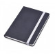 Notebook Paperbook Canvas A5 Line Black Notebook Paperbook Canvas A5 Line Black
