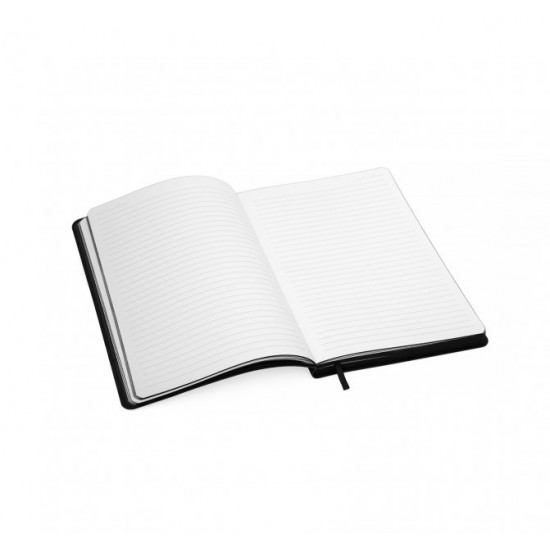 Notebook Paperbook Vogue A5 Line Black Notebook Paperbook Vogue A5 Line Black
