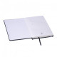 Notebook Paperbook Canvas A5 Line Green