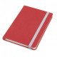 Notebook Paperbook Canvas A5 Line Red Notebook Paperbook Canvas A5 Line Red