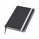 Нотатник Paperbook Soft А5 Клітка Чорна Нотатник Paperbook Soft А5 Клітка Чорна