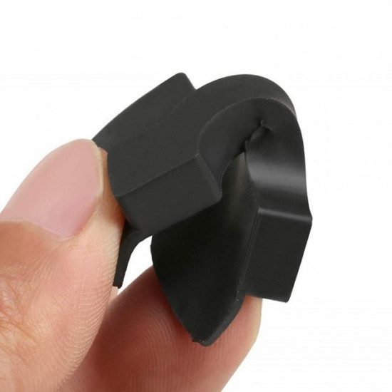Butterfly gaskets against creaking play in the steering wheel 3 pcs. for Xiaomi M365 Butterfly gaskets against creaking play in the steering wheel 3 pcs. for Xiaomi M365