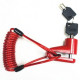 Cable lock for Kugoo electric scooter