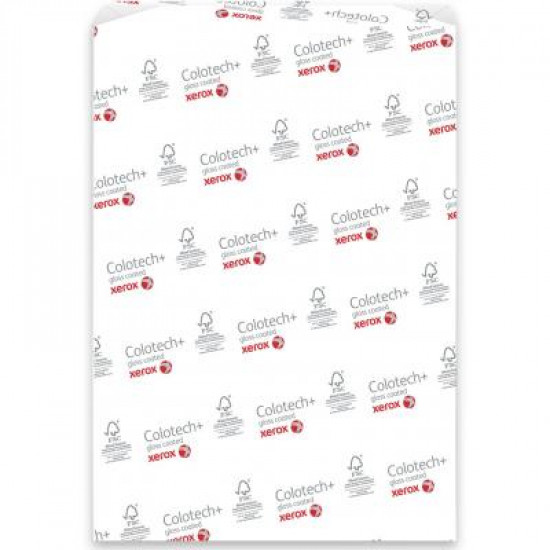 Папір XEROX SRA3 COLOTECH + GLOSS (140) 400л (003R90341) Папір XEROX SRA3 COLOTECH + GLOSS (140) 400л (003R90341)