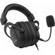 Навушники Hator Hypergang EVO Black HTA-810 Навушники Hator Hypergang EVO Black HTA-810