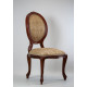 Dining chair for the kitchen made of natural wood. Dining chair for the kitchen made of natural wood.
