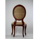 Dining chair for the kitchen made of natural wood. Dining chair for the kitchen made of natural wood.