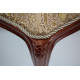Dining chair for the kitchen made of natural wood. Dining chair for the kitchen made of natural wood.