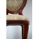 Dining chair for the kitchen made of natural wood. Dining chair for the kitchen made of natural wood.