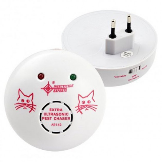 Ultrasonic rodent remover Insecticide experts AR14 (VS7004181) Ultrasonic rodent remover Insecticide experts AR14 (VS7004181)