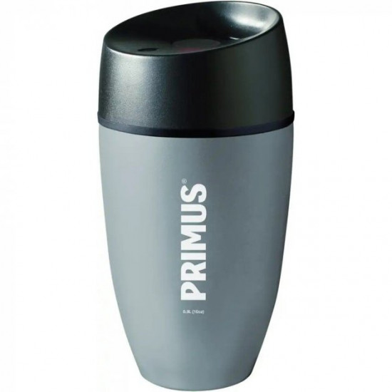 Термокружка Primus Commuter mug 0.3 л Concrete Gray Термокружка Primus Commuter mug 0.3 л Concrete Gray