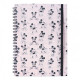 Disney Cerda Mickey Mouse Notepad 21 x 14.5 cm Pink 2100002725
