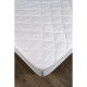 Mattress cover Woolla Comfort Othello 160x200 cm White 000166679 Mattress cover Woolla Comfort Othello 160x200 cm White 000166679