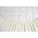 Mattress cover Woolla Comfort Othello 160x200 cm White 000166679 Mattress cover Woolla Comfort Othello 160x200 cm White 000166679