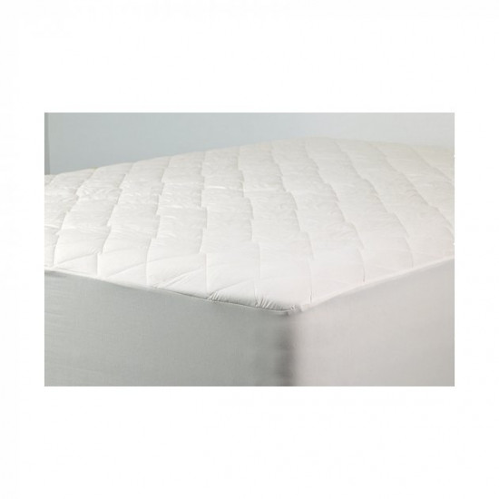 Mattress cover Woolla Comfort Othello 160x200 cm White 000166679 Mattress cover Woolla Comfort Othello 160x200 cm White 000166679