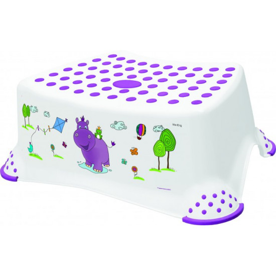 Keeper Hippo stand white (18642100012NN) (2000000111162) Keeper Hippo stand white (18642100012NN) (2000000111162)
