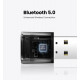 Bluetooth-адаптер UGREEN USB Bluetooth 5.0 передавач для комп'ютера, ноутбука Black (US390) Bluetooth-адаптер UGREEN USB Bluetooth 5.0 передавач для комп'ютера, ноутбука Black (US390)