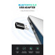 Bluetooth-адаптер UGREEN USB Bluetooth 5.0 передавач для комп'ютера, ноутбука Black (US390) Bluetooth-адаптер UGREEN USB Bluetooth 5.0 передавач для комп'ютера, ноутбука Black (US390)