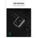 Bluetooth-адаптер UGREEN USB Bluetooth 5.0 передавач для комп'ютера, ноутбука Black (US390) Bluetooth-адаптер UGREEN USB Bluetooth 5.0 передавач для комп'ютера, ноутбука Black (US390)