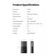 Bluetooth-адаптер UGREEN USB Bluetooth 5.0 передавач для комп'ютера, ноутбука Black (US390) Bluetooth-адаптер UGREEN USB Bluetooth 5.0 передавач для комп'ютера, ноутбука Black (US390)