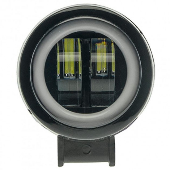 Фара світлодіодна Cyclone WL-F6 20W Ring Spot v2 Фара світлодіодна Cyclone WL-F6 20W Ring Spot v2