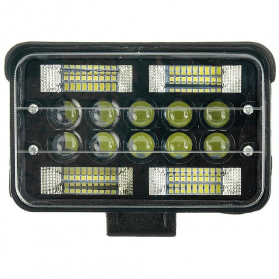 Фара світлодіодна Cyclone WL-R4 84W Hi/Lo Фара світлодіодна Cyclone WL-R4 84W Hi/Lo