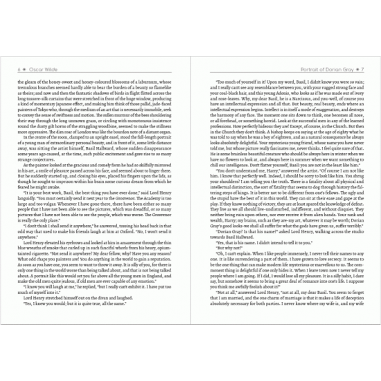 The Picture of Dorian Gray - Oscar Wilde (978-088-0000-05-5) The Picture of Dorian Gray - Oscar Wilde (978-088-0000-05-5)