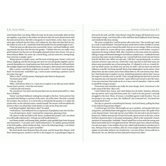 The Picture of Dorian Gray - Oscar Wilde (978-088-0000-05-5) The Picture of Dorian Gray - Oscar Wilde (978-088-0000-05-5)