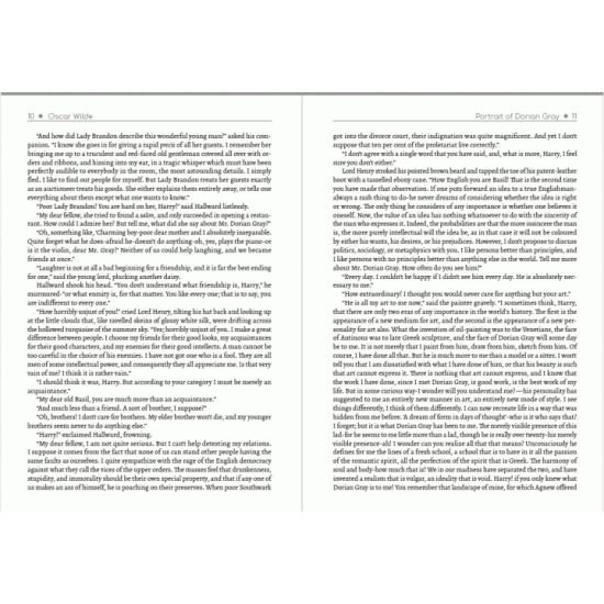 The Picture of Dorian Gray - Oscar Wilde (978-088-0000-05-5) The Picture of Dorian Gray - Oscar Wilde (978-088-0000-05-5)