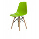 Стул обеденный Accord Enzo Eames Chair зеленый 460x420x800 мм Стул обеденный Accord Enzo Eames Chair зеленый 460x420x800 мм