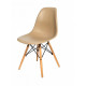 Стул обеденный Accord Enzo Eames Chair капучино 460x420x800 мм Стул обеденный Accord Enzo Eames Chair капучино 460x420x800 мм