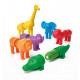 Magnetic construction set SmartMax My first wild animals (SMX 220) Magnetic construction set SmartMax My first wild animals (SMX 220)