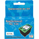 Cartridge for HP DeskJet 5745 MicroJet Color HC-F34L Cartridge for HP DeskJet 5745 MicroJet Color HC-F34L
