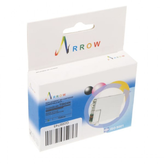 Картридж для Epson Stylus T27 Arrow Yellow TN924N Картридж для Epson Stylus T27 Arrow Yellow TN924N