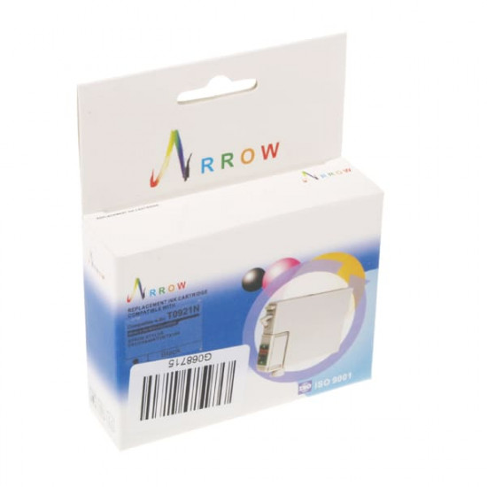 Картридж для Epson Stylus T26 Arrow Black TN921N Картридж для Epson Stylus T26 Arrow Black TN921N
